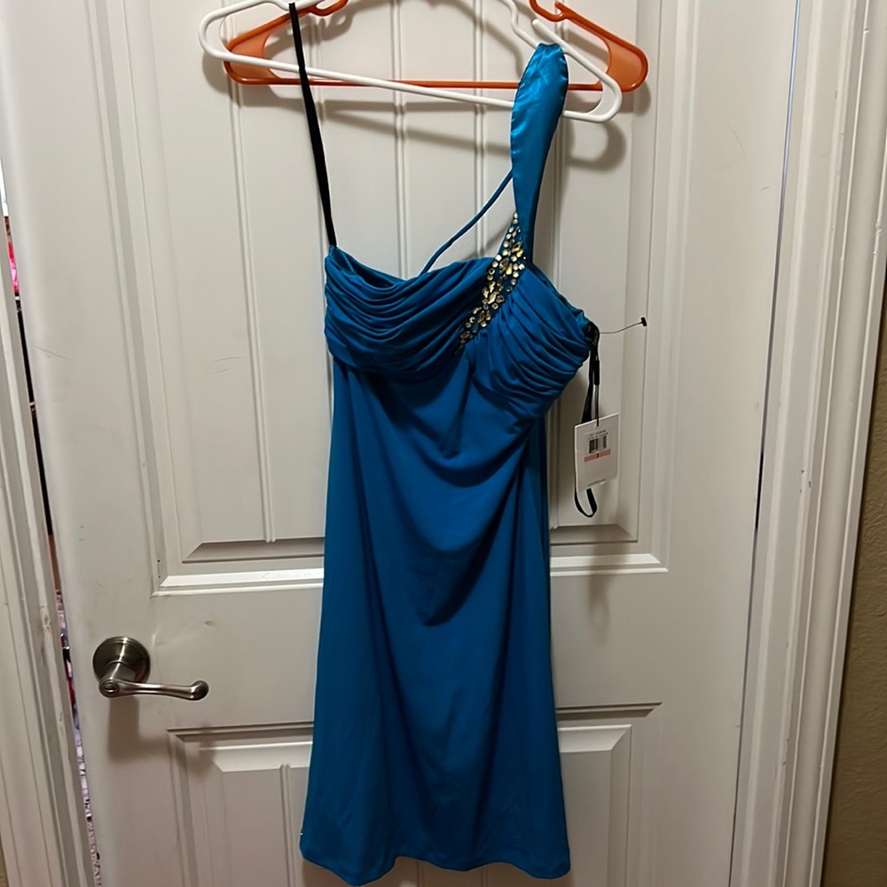 NWT CALVIN KLEIN FORMAL DRESS 2